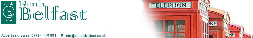 Simply Belfast Logo